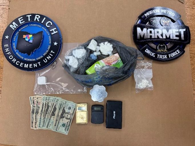 MARMET Drug Task Force executes seven search warrants, seizes large ...