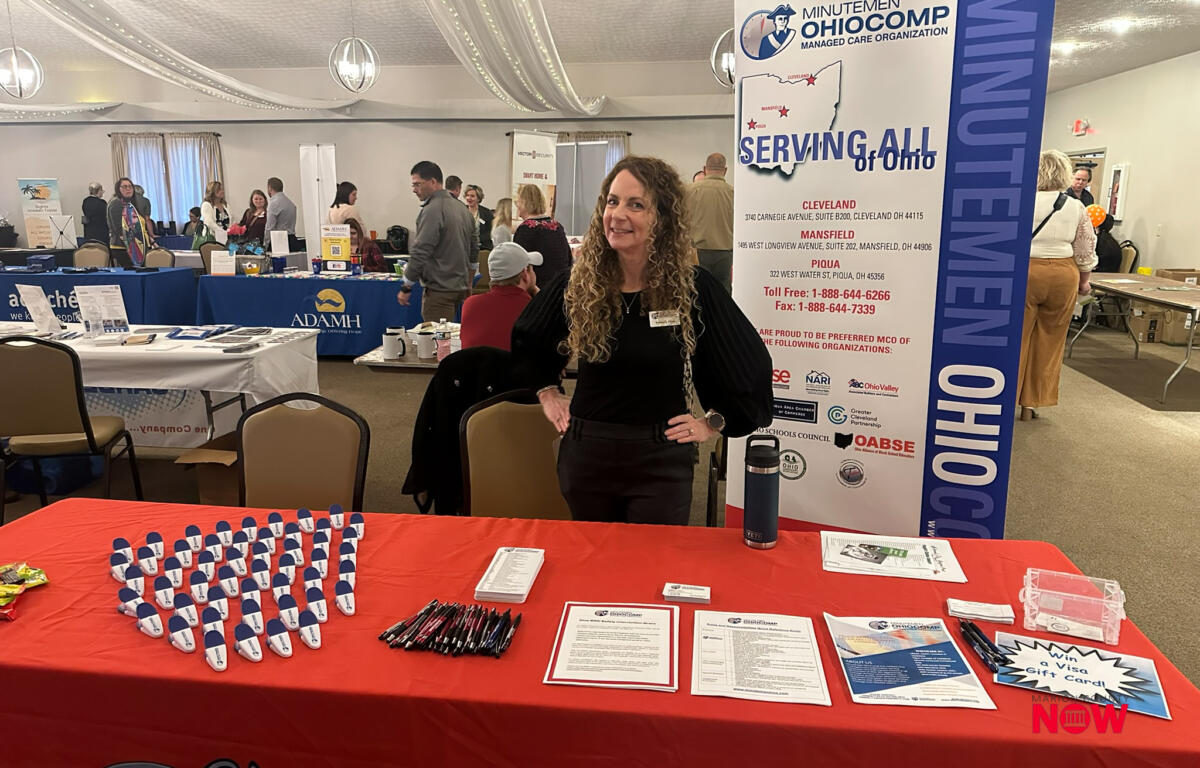 GALLERY Marion/Delaware Business Chamber Expo Marion County Now