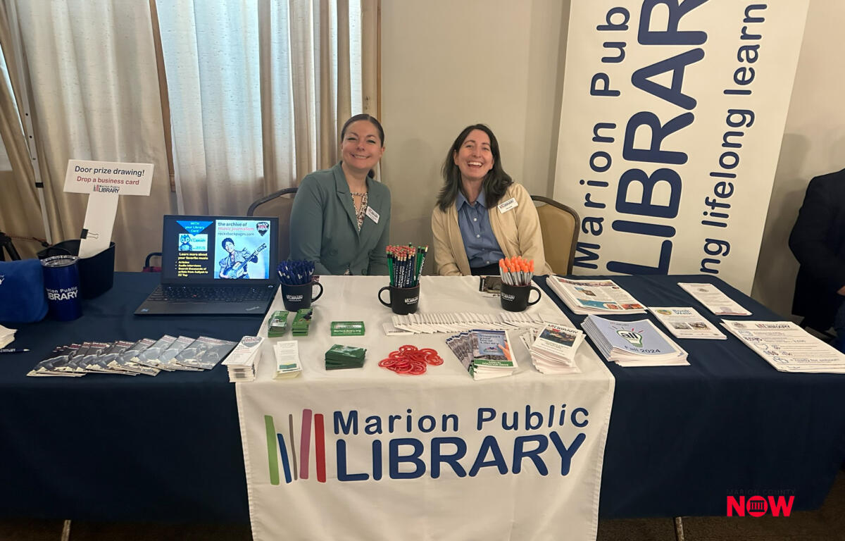 GALLERY Marion/Delaware Business Chamber Expo Marion County Now