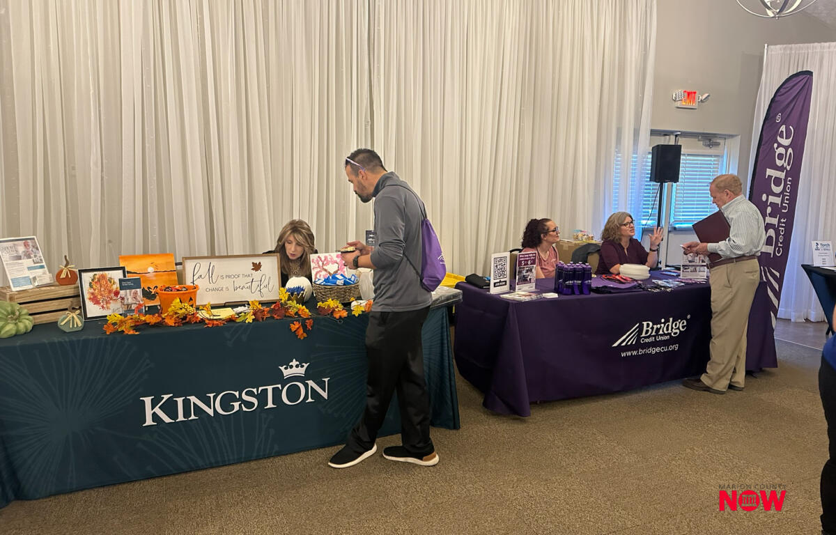 GALLERY Marion/Delaware Business Chamber Expo Marion County Now