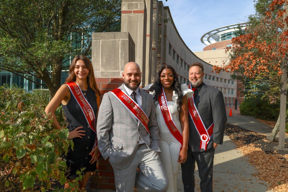 Ohio State Marion students to represent local campus at university’s 113th annual Homecoming