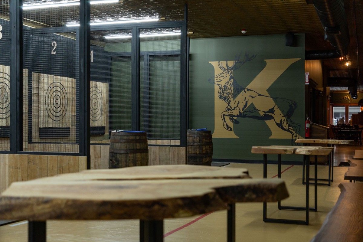 New Year’s Eve Party & Sleigh Ride at Kin & Kilt — Marion, Ohio