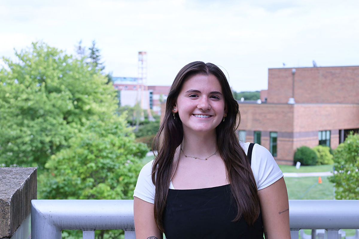 Building foundations and finding passion on the regional campus